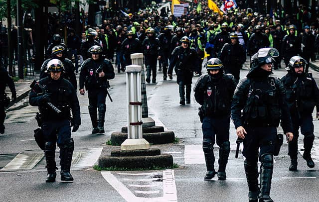 Peace of Mind in an Unstable World