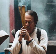 Connecting with the Divine