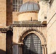 Roman Caesar Insignia made of copper