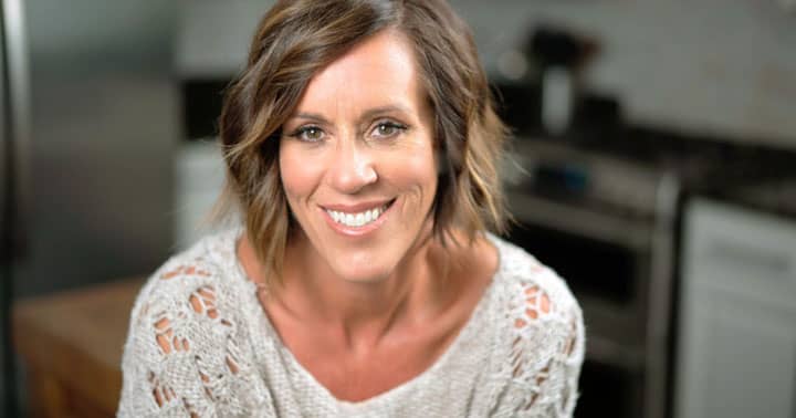 Photo of the author, Lisa Brockman