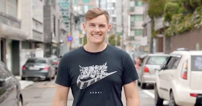 Joel’s Story – South Korea (Video)