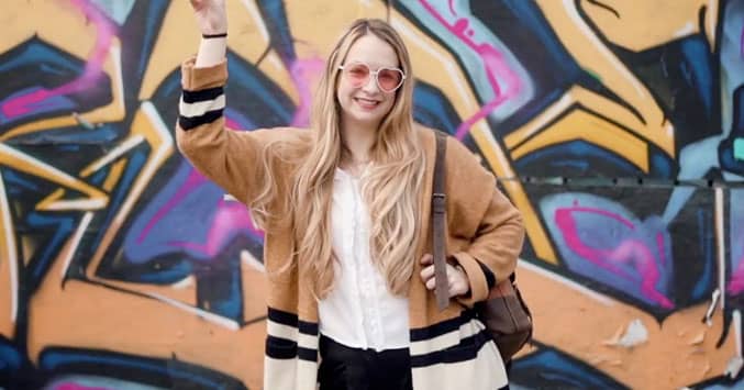 Lisa’s Story – Los Angeles, CA USA (Video)