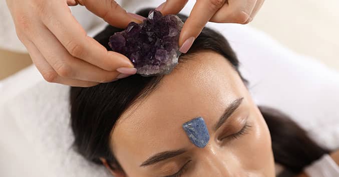 Anxiety & Chakra Healing