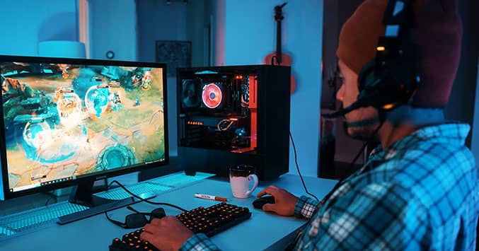 Beauty and Wonder in Gaming