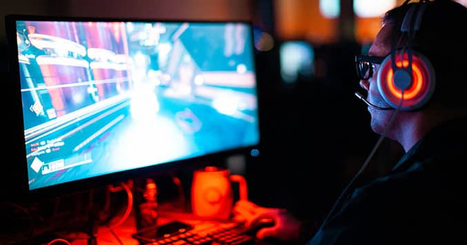 Beauty and Wonder in Gaming