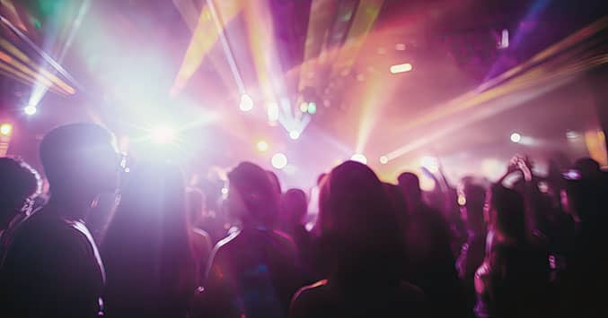 My Life Ended in a Nightclub